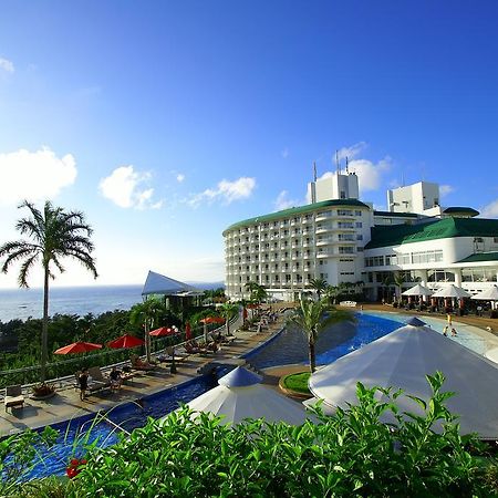 Okinawa Kariyushi Beach Resort Ocean Spa Onna Exterior photo