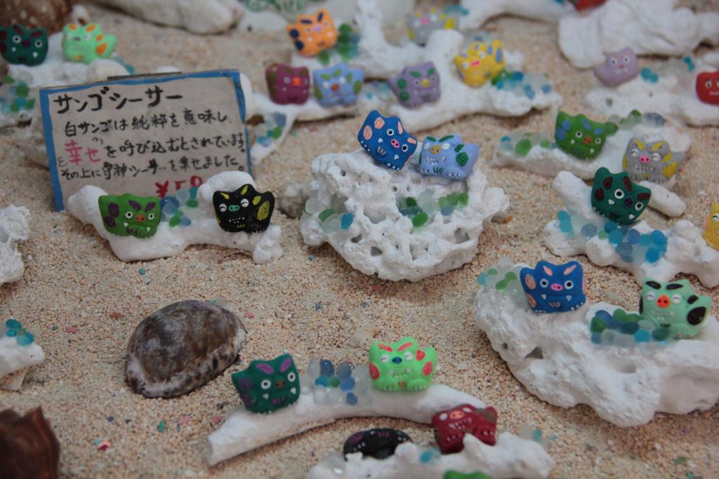 Okinawa Kariyushi Beach Resort Ocean Spa Onna Exterior photo